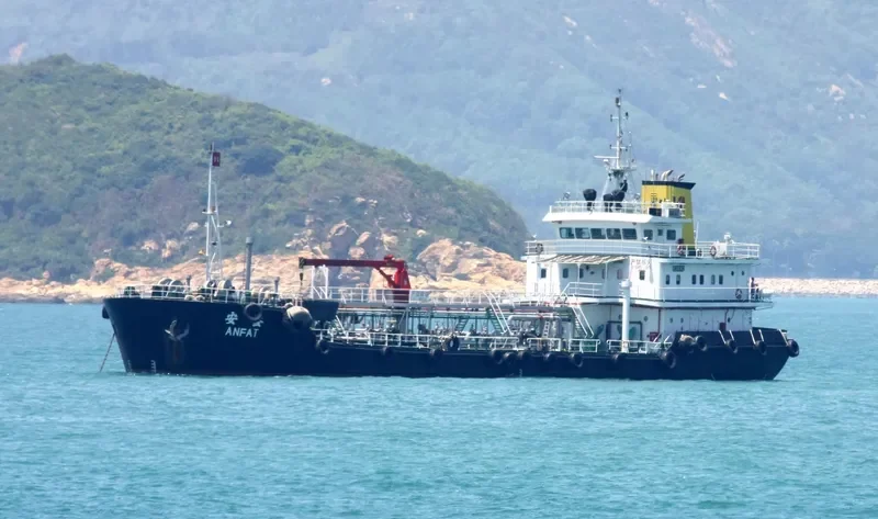 ANFAT Tanker IMO 9429871 photo 3