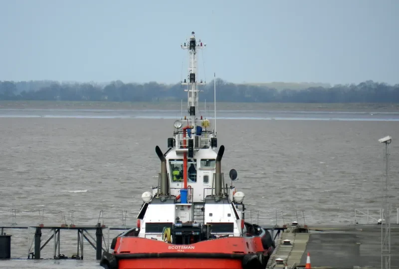 SCOTSMAN General Cargo IMO 9429883 photo 3