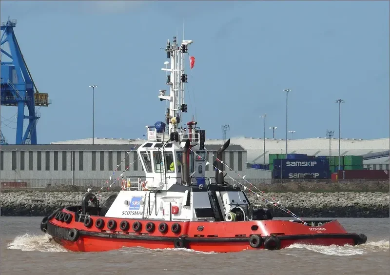 SCOTSMAN General Cargo IMO 9429883 photo 10