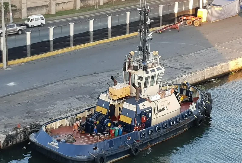 HAINA General Cargo IMO 9429895 photo 6