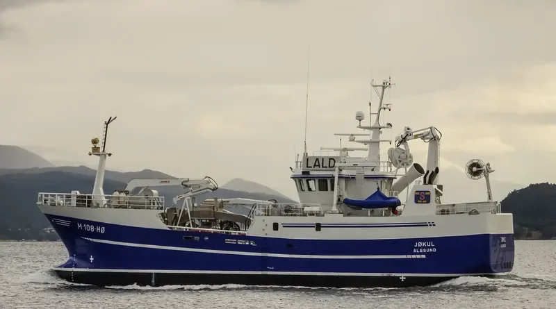 JOKUL General Cargo IMO 9429924
