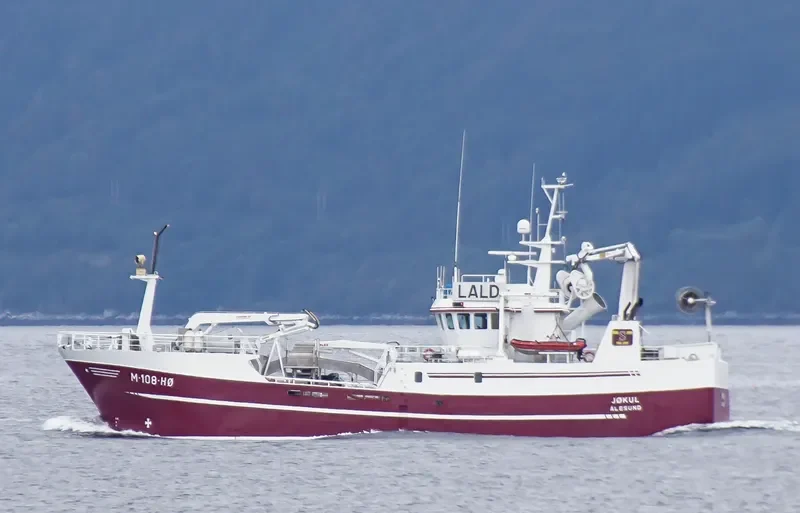 JOKUL General Cargo IMO 9429924 photo 7