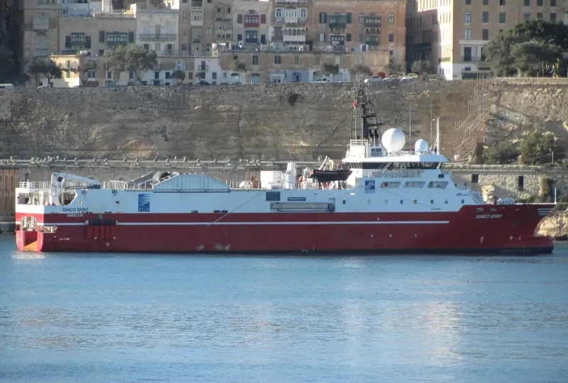 SANCO SPIRIT General Cargo IMO 9429936 photo 2