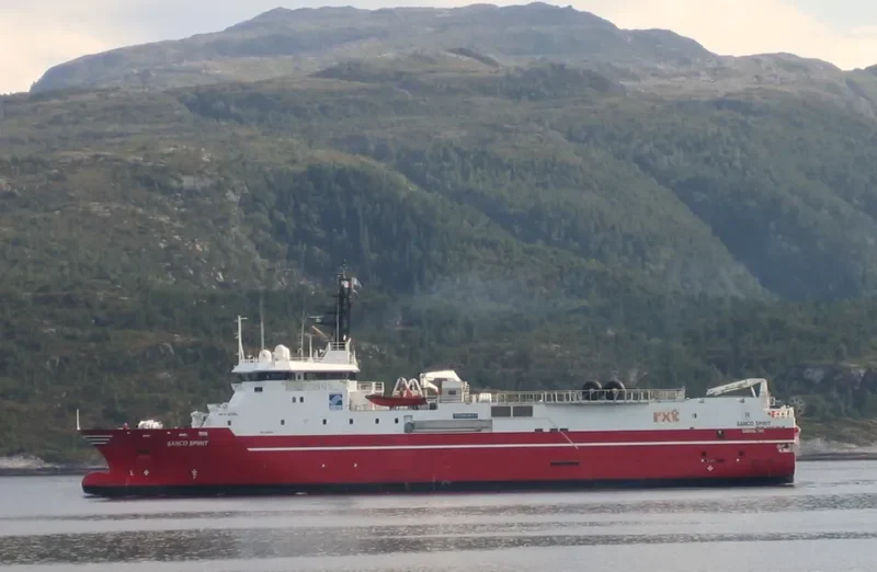 SANCO SPIRIT General Cargo IMO 9429936 photo 3