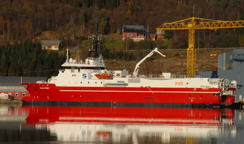 SANCO SPIRIT General Cargo IMO 9429936 photo 8