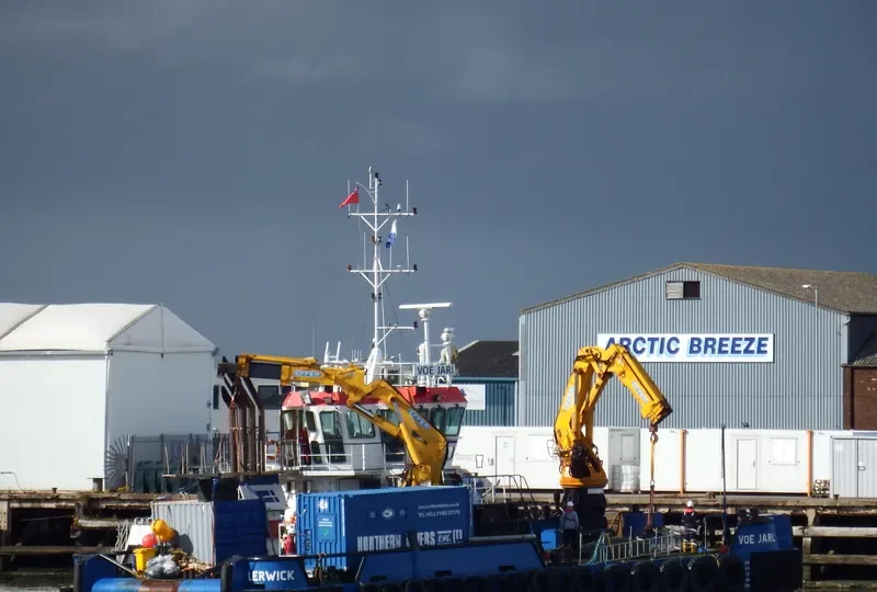 VOE JARL General Cargo IMO 9429974 photo 5