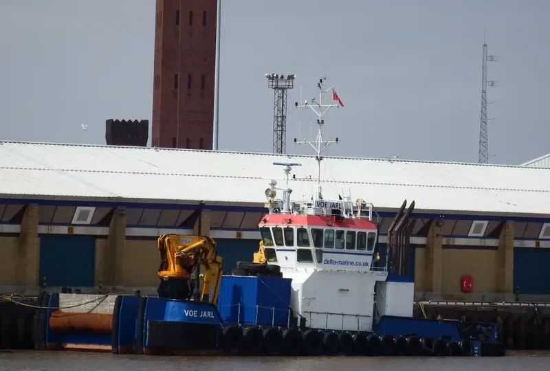 VOE JARL General Cargo IMO 9429974 photo 8