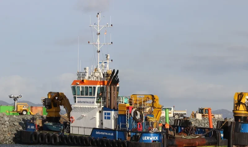 VOE JARL General Cargo IMO 9429974 photo 9