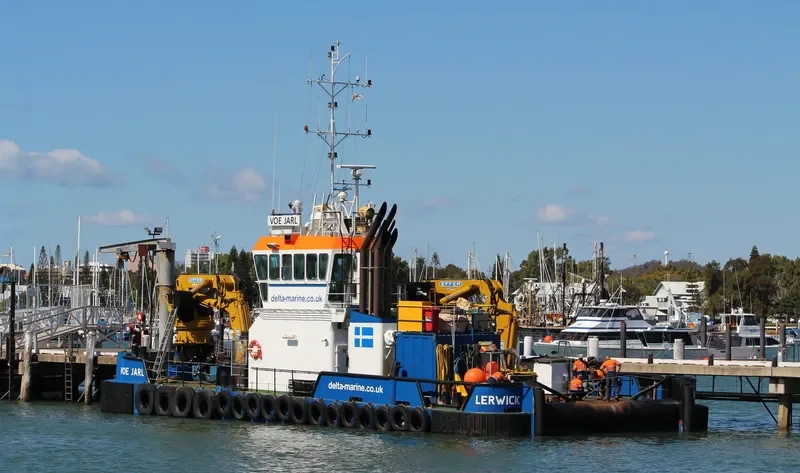 VOE JARL General Cargo IMO 9429974 photo 10