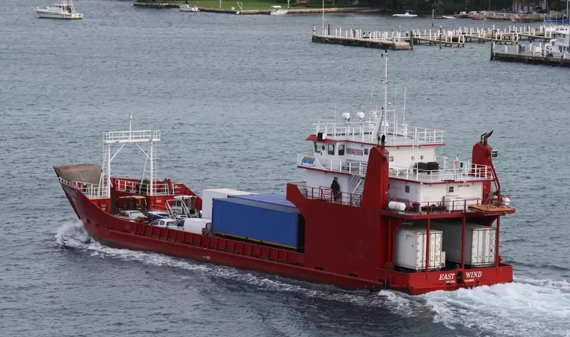 EAST WIND Ro-Ro IMO 9429998 photo 7