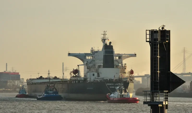 GENCO LONDON Bulk Carrier IMO 9430038 photo 3