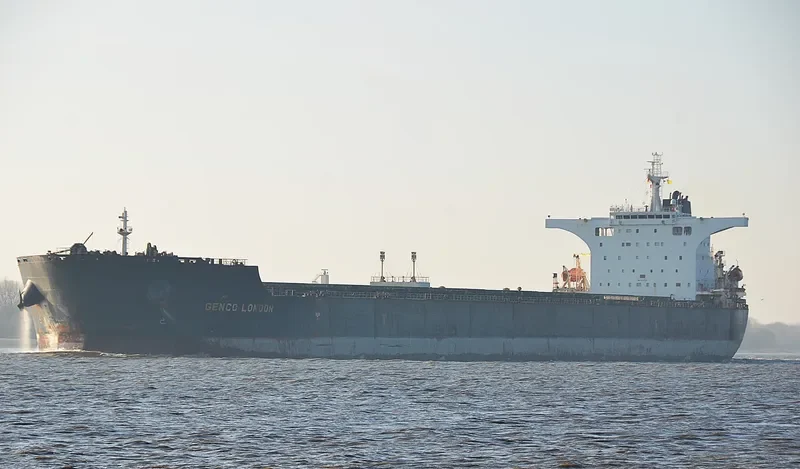 GENCO LONDON Bulk Carrier IMO 9430038 photo 5