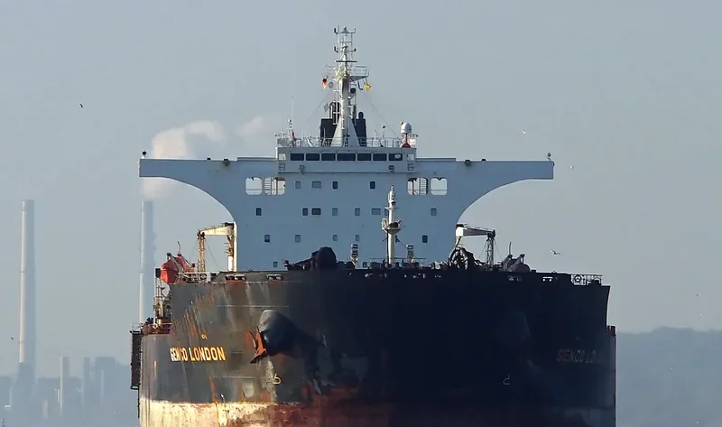 GENCO LONDON Bulk Carrier IMO 9430038 photo 6