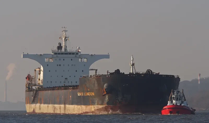 GENCO LONDON Bulk Carrier IMO 9430038 photo 7