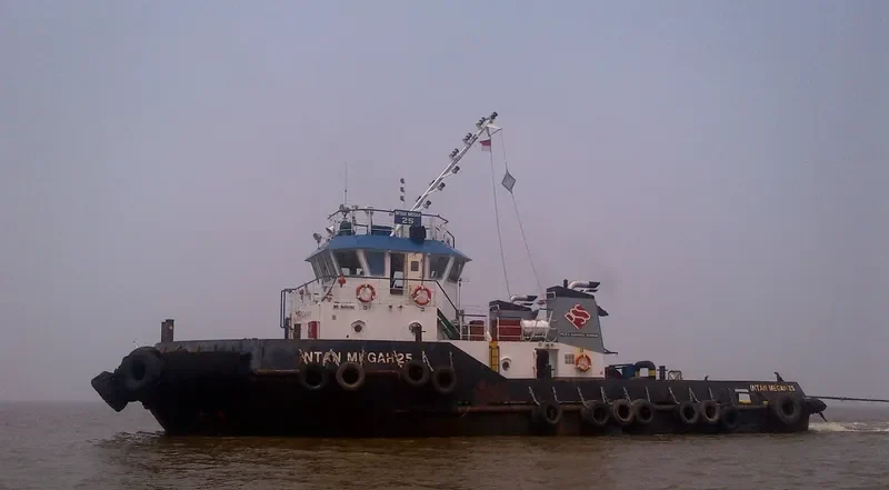 INTAN MEGAH 25 General Cargo IMO 9430088