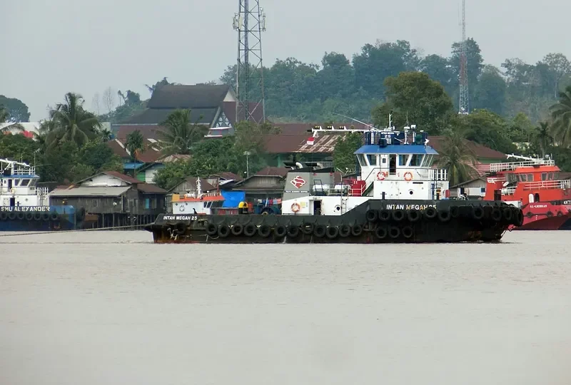 INTAN MEGAH 25 General Cargo IMO 9430088 photo 2