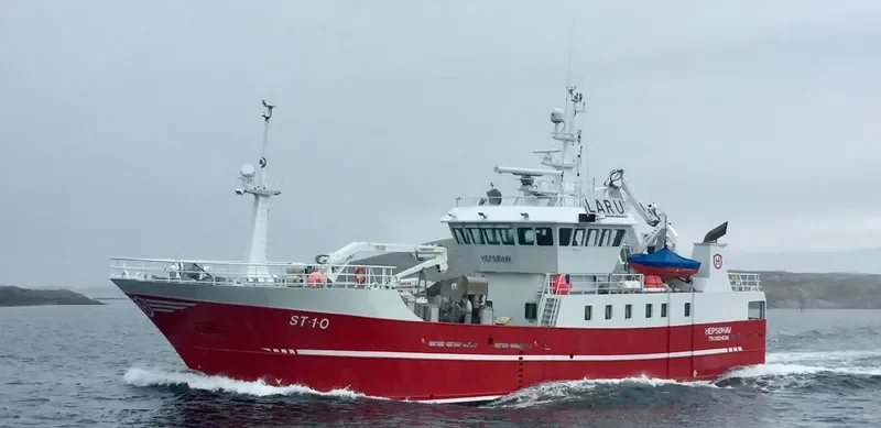 HEPSOHAV General Cargo IMO 9430117 photo 2