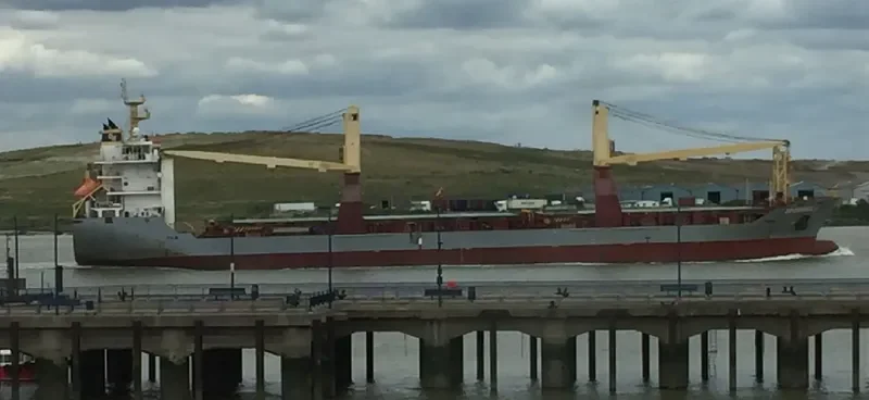 JOHANNA C General Cargo IMO 9430131