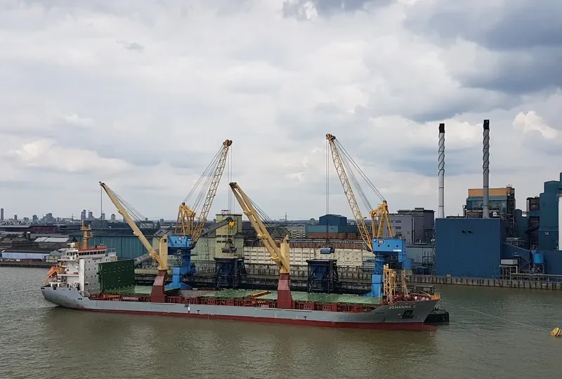 JOHANNA C General Cargo IMO 9430131 photo 2
