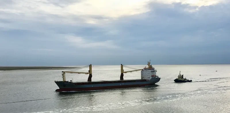 JULIE C General Cargo IMO 9430143