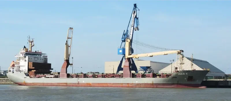 JULIE C General Cargo IMO 9430143 photo 5