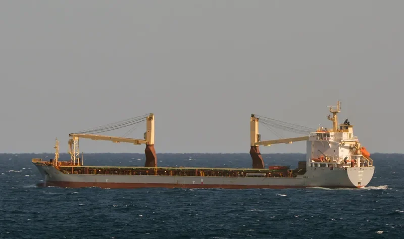 JULIE C General Cargo IMO 9430143 photo 6