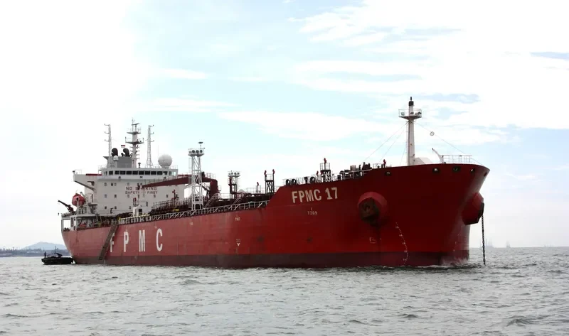 MERAPI Tanker IMO 9430167 photo 6