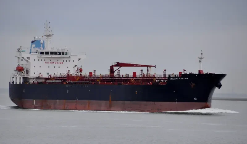 FALCON MARYAM Tanker IMO 9430260 photo 5
