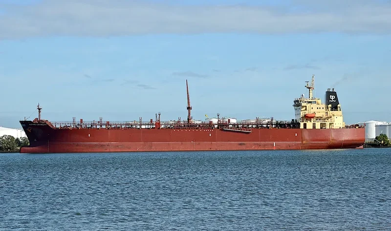 CELSIUS RIGA Tanker IMO 9430284