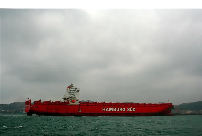 SANTA ROSA Container Ship IMO 9430363 photo 7