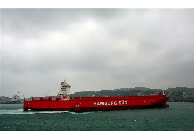 SANTA ROSA Container Ship IMO 9430363 photo 8