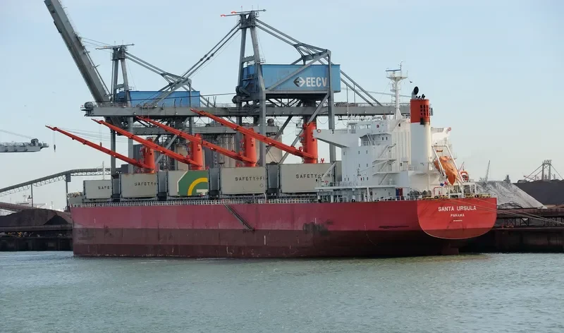 SANTA URSULA Container Ship IMO 9430387 photo 2