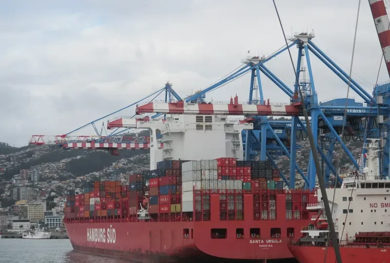 SANTA URSULA Container Ship IMO 9430387 photo 4