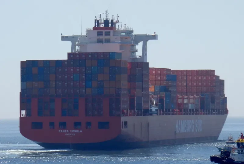 SANTA URSULA Container Ship IMO 9430387 photo 8