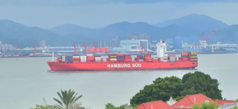 SANTA BARBARA Container Ship IMO 9430399 photo 5