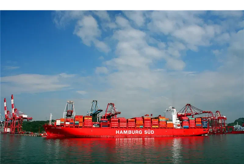 SANTA BARBARA Container Ship IMO 9430399 photo 7