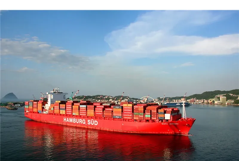 SANTA BARBARA Container Ship IMO 9430399 photo 8