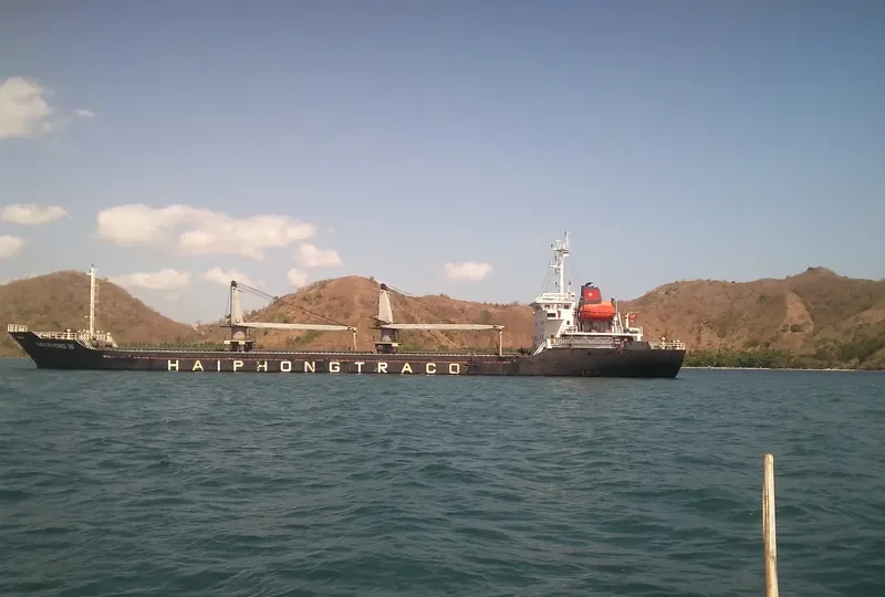 PHU AN 369 General Cargo IMO 9430466