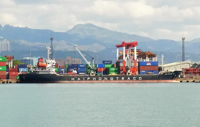 PHU AN 369 General Cargo IMO 9430466 photo 2
