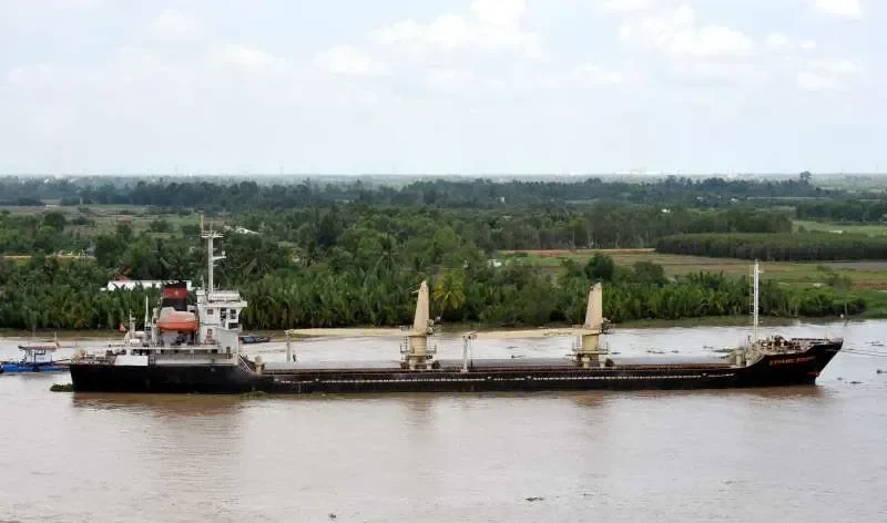 PHU AN 369 General Cargo IMO 9430466 photo 3