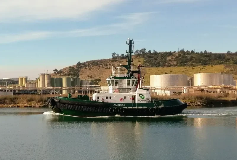 SIGNET AMERICA General Cargo IMO 9430492