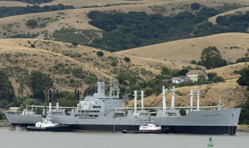SIGNET AMERICA General Cargo IMO 9430492 photo 3