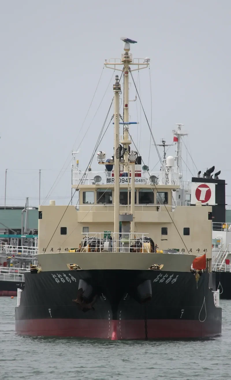 OHAMI Tanker IMO 9430636 photo 6