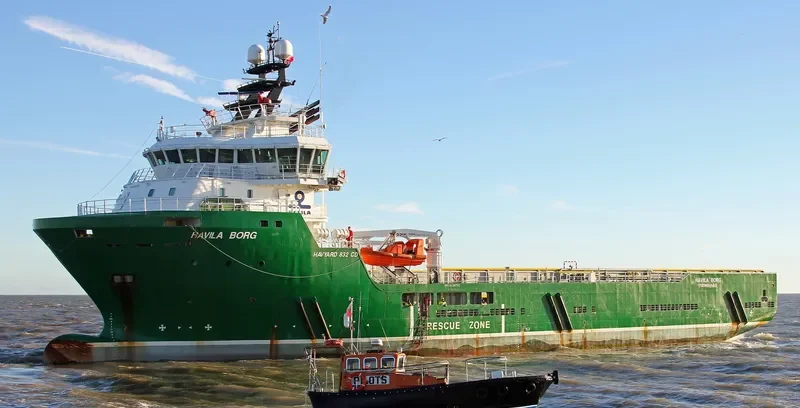 HAVILA BORG Offshore Vessel IMO 9430753 photo 6
