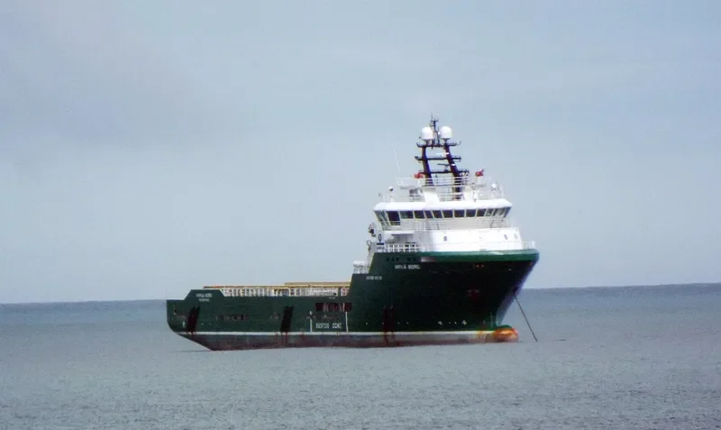 HAVILA BORG Offshore Vessel IMO 9430753 photo 8