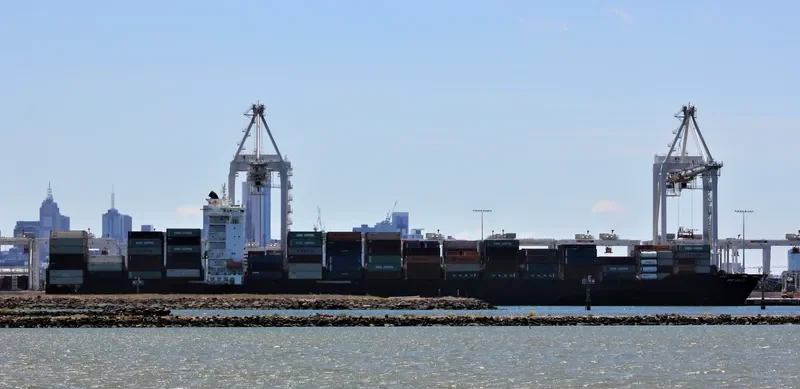 VIRGO Container Ship IMO 9430765