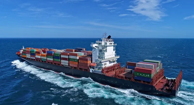 VIRGO Container Ship IMO 9430765 photo 2