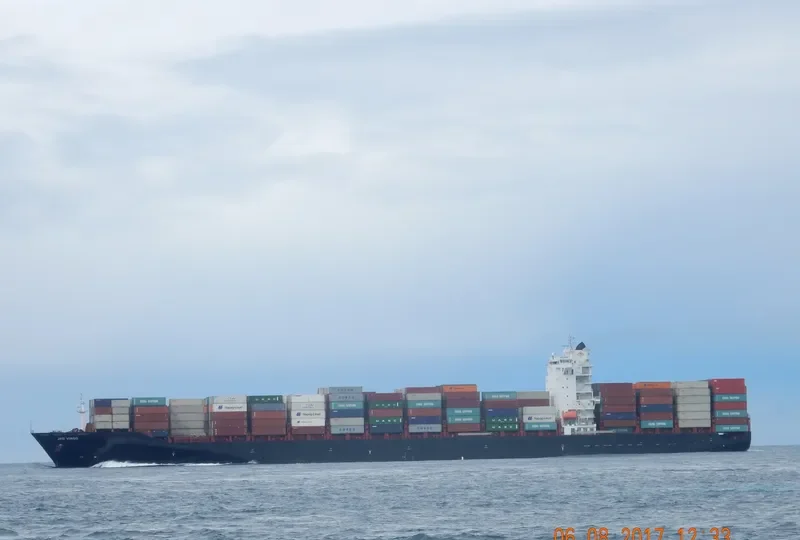 VIRGO Container Ship IMO 9430765 photo 7