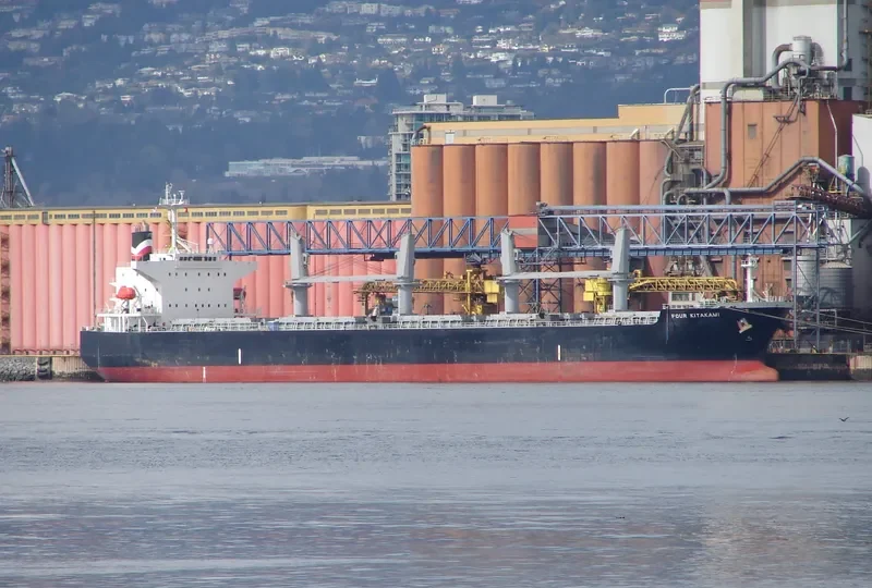 KITAKAMI Bulk Carrier IMO 9430820 photo 4
