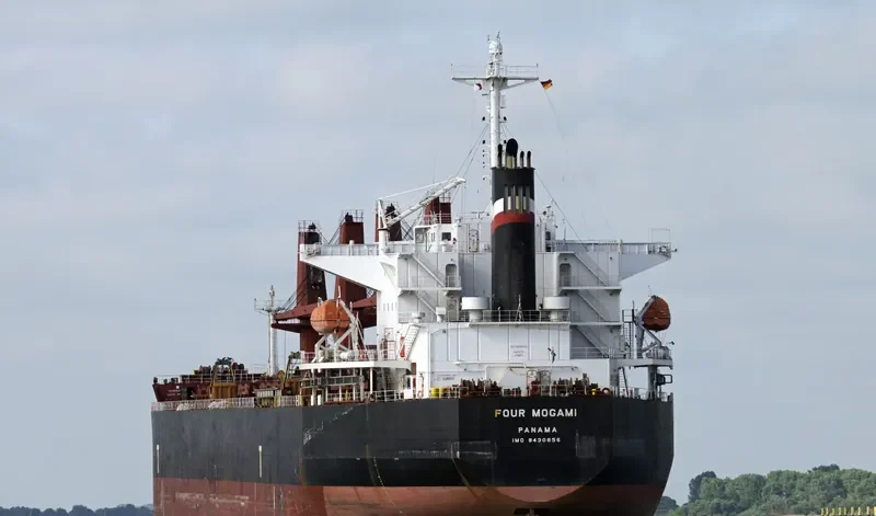 CORAL BREEZE Bulk Carrier IMO 9430856 photo 3